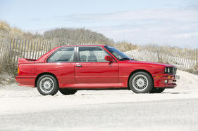 BMW M3 E30 (1989) - als Lot 018 an der Bonhams Quail Lodge Auction am 14. August 2015