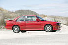 BMW M3 E30 (1989) - als Lot 018 an der Bonhams Quail Lodge Auction am 14. August 2015