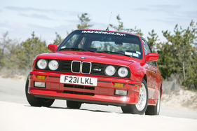 BMW M3 E30 (1989) - als Lot 018 an der Bonhams Quail Lodge Auction am 14. August 2015