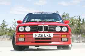 BMW M3 E30 (1989) - als Lot 018 an der Bonhams Quail Lodge Auction am 14. August 2015