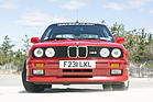 BMW M3 E30 (1989) - als Lot 018 an der Bonhams Quail Lodge Auction am 14. August 2015