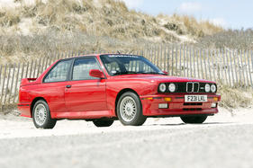 BMW M3 E30 (1989) - als Lot 018 an der Bonhams Quail Lodge Auction am 14. August 2015