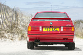 BMW M3 E30 (1989) - als Lot 018 an der Bonhams Quail Lodge Auction am 14. August 2015