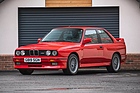 BMW M3 (E30) (1989) - als Lot 634 angeboten anlässlich des Iconic Auctioneers "Silverstone Festival Classic Sale" am 25./26. August 2023