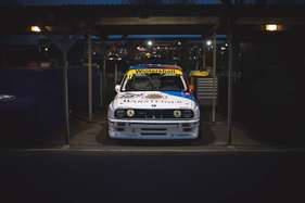 BMW M3 E30 (1989) am Goodwood Members' Meeting 2017