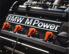 BMW M3 E30 (1990) - Motor des Sport Evolution