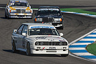 BMW M3 E30 (1990) - Tourenwagen Classics Hockenheimring 13./14. Oktober 2018