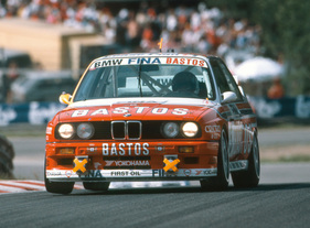 BMW M3 E30 (1992) - 24 Stunden-Rennen Spa-Francorchamps