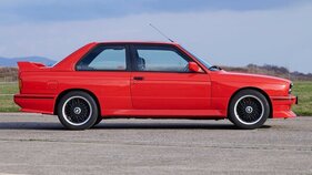 BMW M3 E30 Cecotto (1988) - im Angebot an der Broad Arrow BMW-Versteigerung anlässlich des Concorso d'Eleganza Villa d'Este am 24. Mai 2025