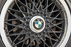 BMW M3 E30 "Cecotto" (1989) - BBS-Felgen mit BMW-Logo