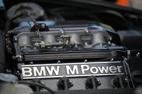 BMW M3 E30 "Cecotto" (1989) - "Power" war keine Unterreibung, immerhin 211 PS leistet der Vierzylinder im Schweizer Cecotto