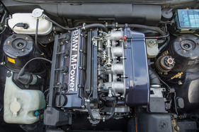 BMW M3 E30 "Cecotto" (1989) - Vierzylinder mit 211 PS (Schweizer Ausführung)