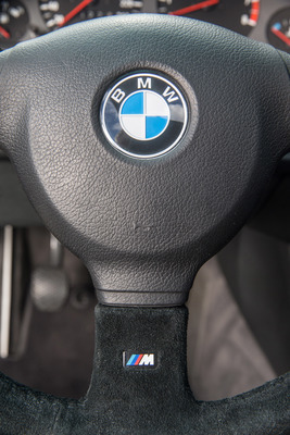 BMW M3 E30 "Cecotto" (1989) - das "M" darf nicht fehlen