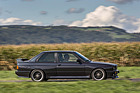 BMW M3 E30 "Cecotto" (1989) - das Schiebedach wurde gerne geordert, obwohl es den Wagen schwerer macht