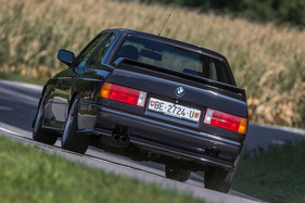 BMW M3 E30 "Cecotto" (1989) - dass er schnell ist, verheimlicht der M3 E30 nicht