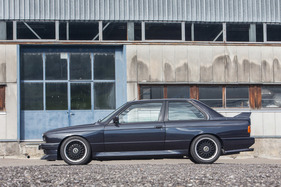 BMW M3 E30 "Cecotto" (1989) - die Sportlimousine der Achtzigerjahre