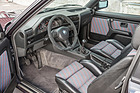 BMW M3 E30 "Cecotto" (1989) - es geht sportlich zu im Interieur