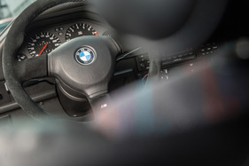 BMW M3 E30 "Cecotto" (1989) - mit Sportlenkrad