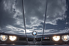 BMW M3 E30 "Cecotto" (1989) - mit geöffneter Motorhaube