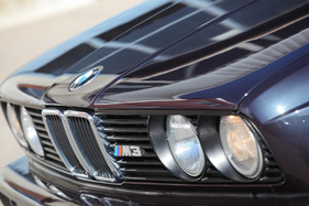 BMW M3 E30 "Cecotto" (1989) - nach dem M1 der zweite Wagen mit dieser Nomenklatur