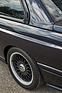 BMW M3 E30 "Cecotto" (1989) - verbreiterte Kotflügel für grössere Räder