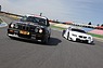 BMW M3 E30 DTM (1987) - in der Kurve kann der "Alte" dem "Neuen" das Wasser nicht reichen (© Daniel Reinhard, 2012)