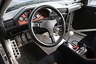 Bild: BMW M3 E30 DTM (1987) - seriennahes Cockpit