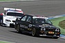 BMW M3 E30 DTM (1987) - voller Einsatz bei Spengler, Ravaglia kann es locker nehmen (© Daniel Reinhard, 2012)