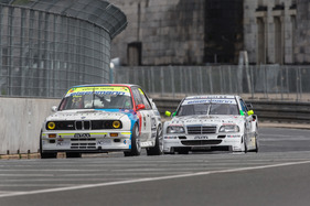 BMW M3 E30 DTM (1991) - Deutsche Tourenwagen Classic - Norisring DTM 2017 BMW M3 E30 DTM (1991) - Deutsche Tourenwagen Classic - Norisring DTM 2017