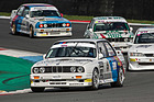 BMW M3 E30 DTM (1991) an der Tourenwagen Classics Assen 2020