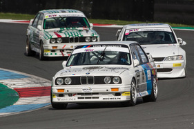 BMW M3 E30 DTM (1991) an der Tourenwagen Classics Assen 2020