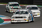 BMW M3 E30 DTM (1991) an der Tourenwagen Classics Assen 2020