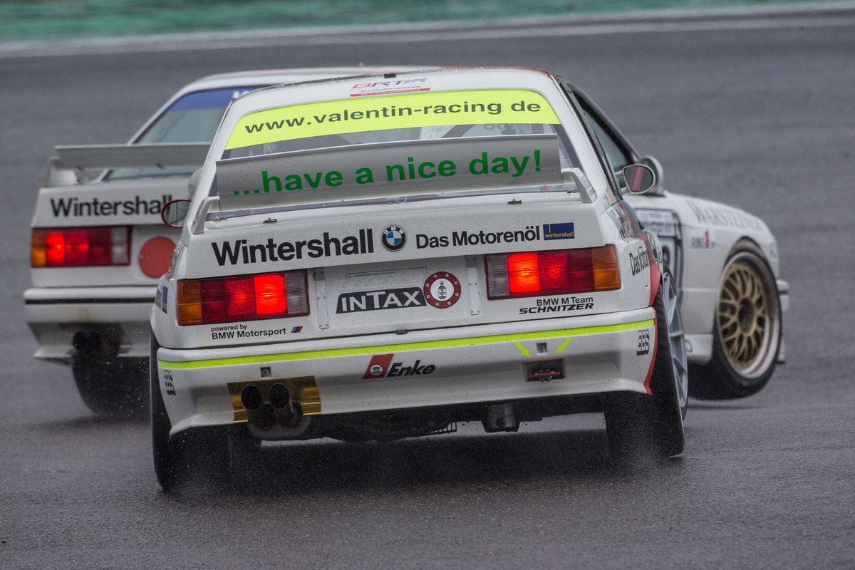 BMW M3 E30 DTM (1992) - Tourenwagen Classics - AvD OGP 2017