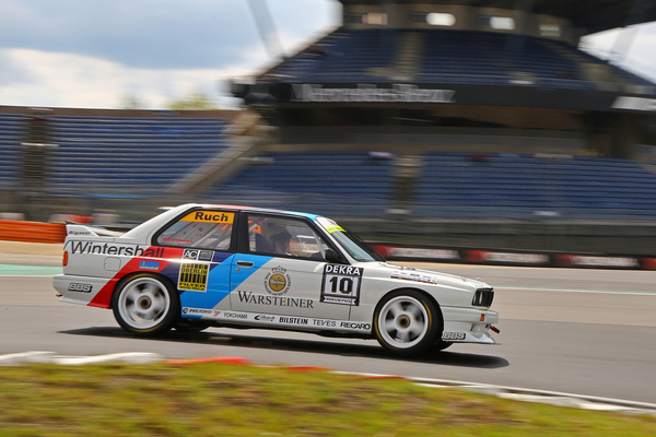 Image: BMW M3 E30 DTM (1992) at the Nürburgring Classic 2019 - Touring Car Classics