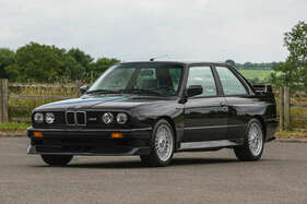 BMW M3 (E30) Evo II (1988) - als Lot 453 angeboten anlässlich Silverstone Auctions “The Classic Sale at Silverstone” am 27. August 2022
