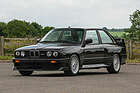 BMW M3 (E30) Evo II (1988) - als Lot 453 angeboten anlässlich Silverstone Auctions “The Classic Sale at Silverstone” am 27. August 2022