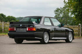 BMW M3 (E30) Evo II (1988) - als Lot 453 angeboten anlässlich Silverstone Auctions “The Classic Sale at Silverstone” am 27. August 2022