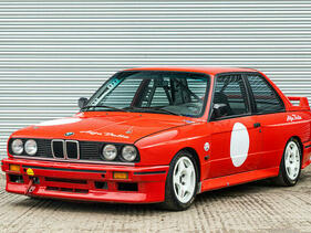 BMW M3 (E30) Group N Racing Car (1988) - als Lot 378 angeboten an der Bonhams Goodwood Revival Versteigerung am 17. September 2022