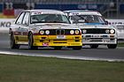 Image: BMW M3 E30 Group A (1988) at the Touring Car Classics Assen 2020