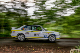 BMW M3 E30 Gruppe H15 (1988) - Eifel Rallye Festival 2016