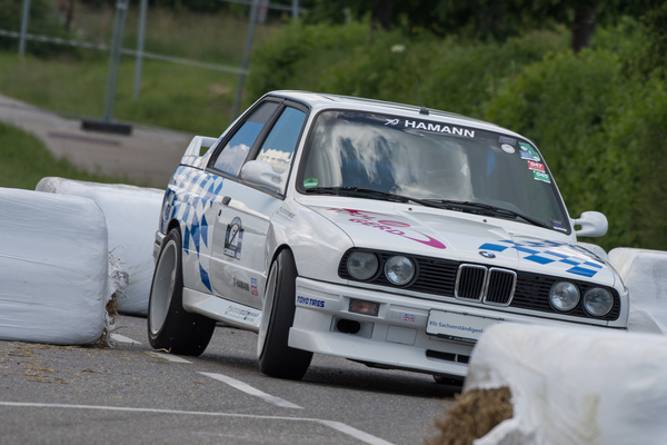 BMW M3 E30 - Motorworld Classics Bodensee 2018