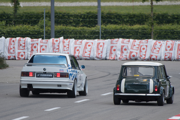 BMW M3 E30 - Motorworld Classics Bodensee 2018