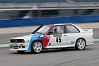 Bild: BMW M3 E30 - YTCC (Youngtimer Touring Car Challenge) am Bosch Hockenheim Historic 2012