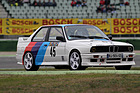 Image: BMW M3 E30 - YTCC (Youngtimer Touring Car Challenge) at the Bosch Hockenheim Historic 2012