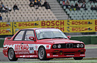 Bild: BMW M3 E30 - YTCC (Youngtimer Touring Car Challenge) am Bosch Hockenheim Historic 2012