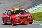 Bild: BMW M3 E30 bei der Youngtimer Trophy (B) am Preis der Stadt Stuttgart 2016 in Hockenheim