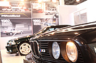 BMW M3 (E30) vor seiner Ahnen- und Nachfolger-Galerie - Auto e Moto d'Epoca Padova 2015
