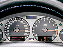 Bild: BMW M3 E36 (1992) – Die Rundinstrumente