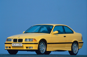 BMW M3 E36 (1992) - als zweitüriges Coupé