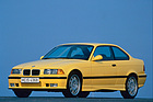Image: BMW M3 E36 (1992) - as a two-door coupé